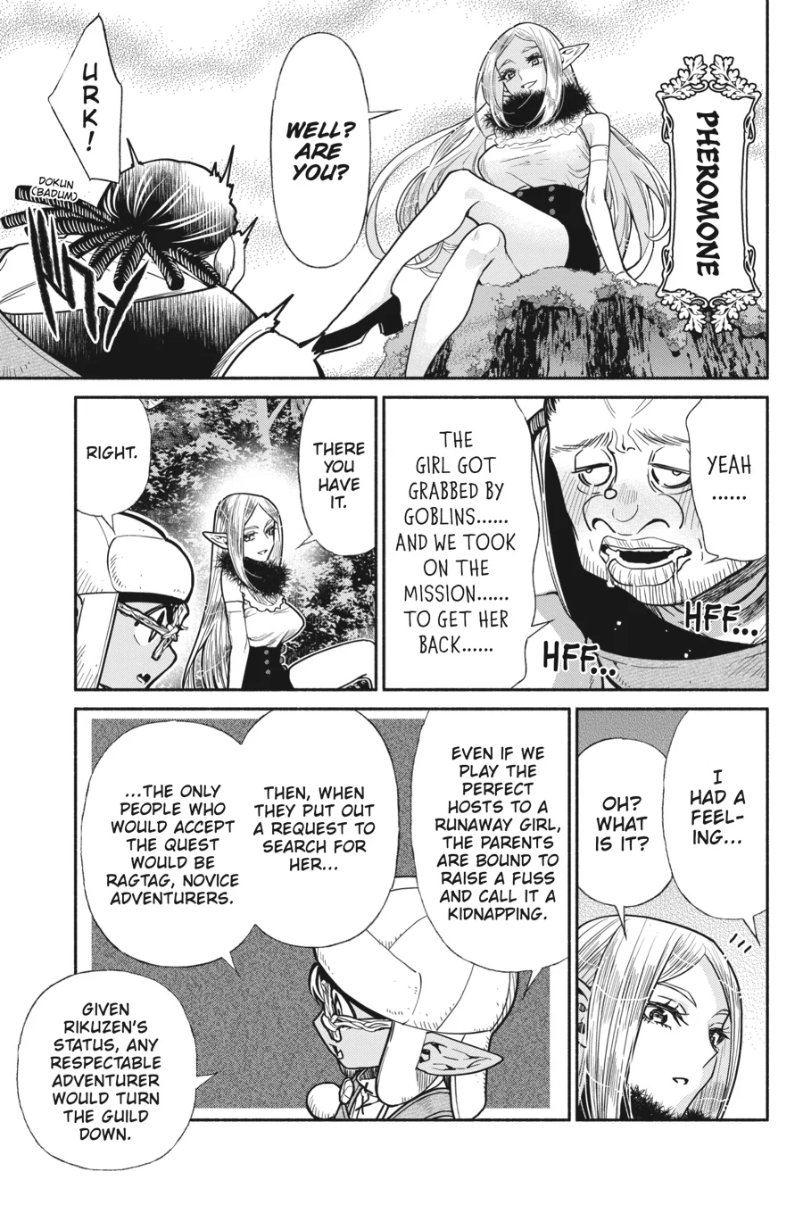 Tensei Goblin dakedo Shitsumon aru? Chapter 68 17
